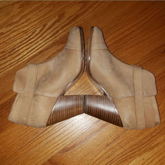 Rag & bone beige booties - Picture 6 of 8